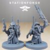 Scavenger Junkards - Station Forge - Minifaktura