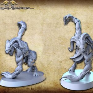 Rammer #3 - Magori Miniatures - Minifaktura