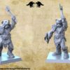 536370cdfe487b3d2693617353f659ca.jpg Chaos Marauders x4 - Magori Miniatures - Druk 3D
