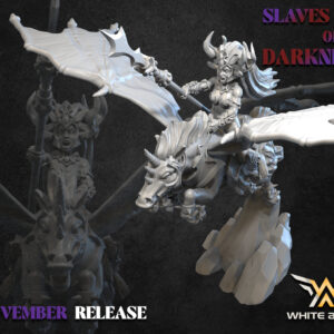 Mother Of Darkness - x1