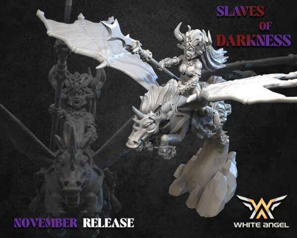 Mother Of Darkness - x1