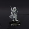 Elven Bard - Elf z Fletem - Wood Elves
