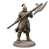 Spear Knight 3 - Modular Head