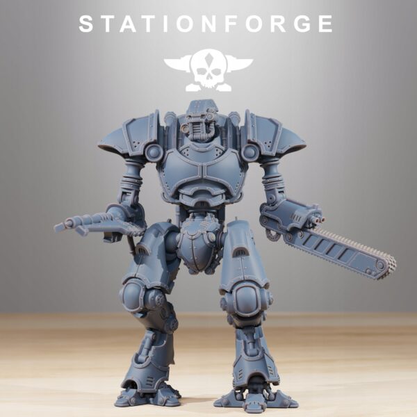 53cb1d92893cd4ccc1f407b1ab44b92d.jpg Scavenger Armageddon - Station Forge - Minifaktura