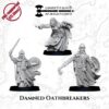 Damned Oathbreakers x 9 - UM - Minifaktura