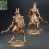 Anubis Warriors - 3 Pozy