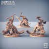 Salamander Riders - x1
