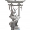 5425e874890c735882d53d6c9998bee9.jpg Dark Elves - Shigeko, Miko on Sacrifice Stone