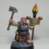 542c9111b1321cd0a9fbee47a1754dfe.jpg Halfling Warpriest - Minifaktura - Druk 3D