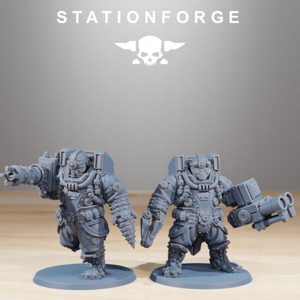 543894d8a0f5c6da0144ca93e93083d4.jpg Frontliners Heavy Support - Station Forge