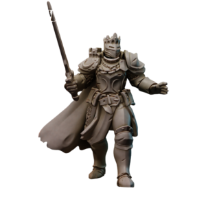 King Armor Knight 2