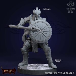 Auxilliar Spearmen - #2