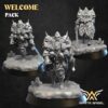 Wandering Viking - White Angel Miniatures