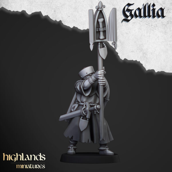 Gallia Pilgrims - x1