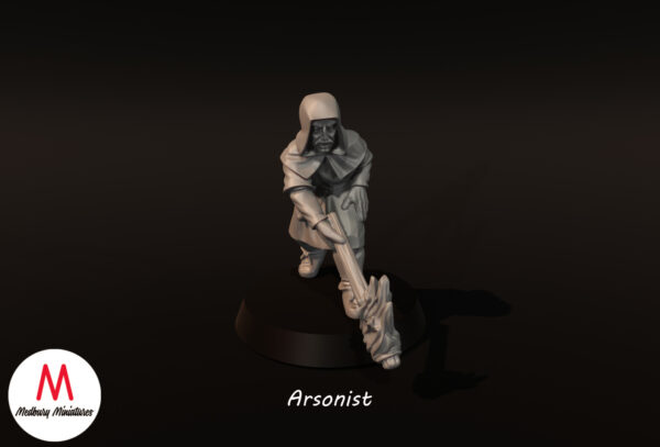 Arsonist - x1
