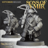 Dwarfs Crossbowmen - 5x