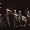Skeleton Warriors x10 - Minifaktura - Druk 3D