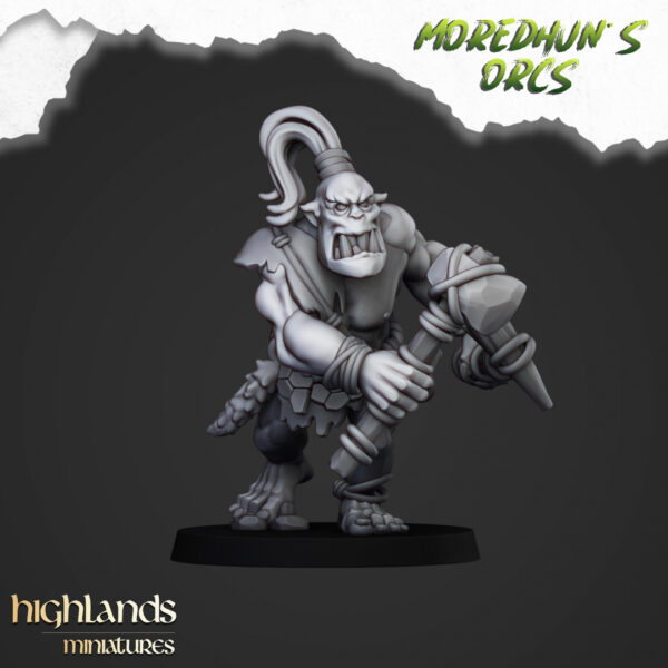 Cave Orcs - x5