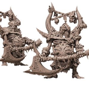 Ogre Skeleton