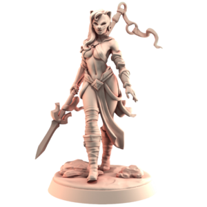 Female Fighter