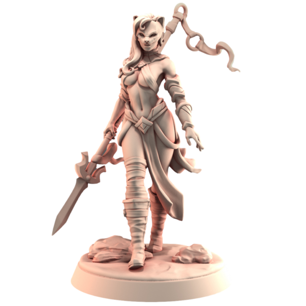 Female Fighter