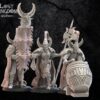 Hisui Guard Lost Kingdom - Druk 3D