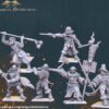 5558889411eccd1000c1563171190157.jpg Witch Hunter Team - Magori Miniatures - Druk 3D