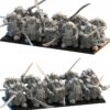 Infernal Dwarves - Batalion -Lost Kingdom -druk 3D