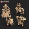 55a02778004bb39d213f02e7c5089917.jpg Dwarf Miners CMD - Dwarven Holds - Druk 3D