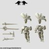Boris / Empire Hero - Magori Miniatures - Druk 3D