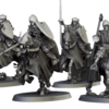 Mounted Skeleton - 4x
