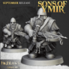 Dwarfs Crossbowmen - 5x