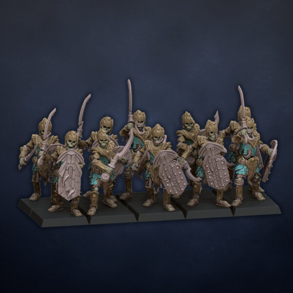 Necropolis Guard - x5
