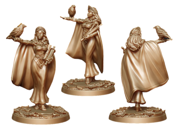 Moirai Lachesis - Labyrinth Models
