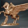 Princess Andromeda on Pegasus - Labyrinth Models