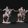560d43ebe6f649be7ce4200f8af6a6fb.png Silver Goat Dwarves Spearmen - Krasnoludy na Kozach - 6x