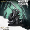 Swamp Goblins with Hand Weapons - x10