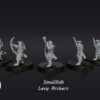 Smallfolk Levy Archers - Niziołki Łucznicy