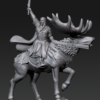 King of the Forest - Konno / Mounted - Davale Games