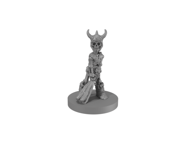 Undead Heroes of The Realm - Monstrous Encounters