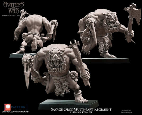 567e873d2b34b765e494741eb33d8d76.jpg Savage Orcs - x5