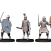Roman Soldiers with Armour- x1