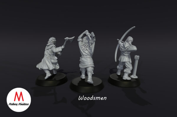 Woodsmen - Beorningowie