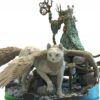 569cdc43380b4bbc7802fbdf0c85f577.jpg Saori Ancient Druid with Nekokuro - Druk 3D