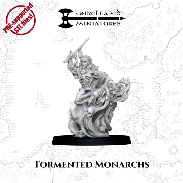 Tormented Monarchs