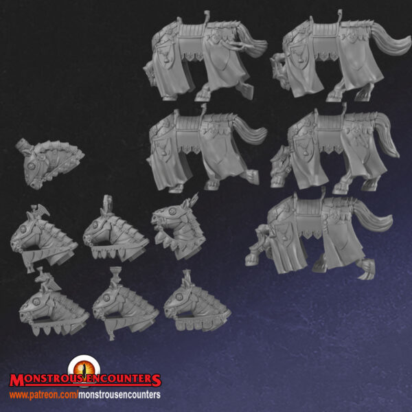 569ecd762f2667397779de21b32a66d8.jpg Grail Knights - Monstrous Encounters