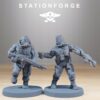 Grim Guard Jungle Fighters - Station Forge