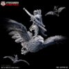 Hawk Rider #1 - Kyoushenko Miniatures - Druk 3D