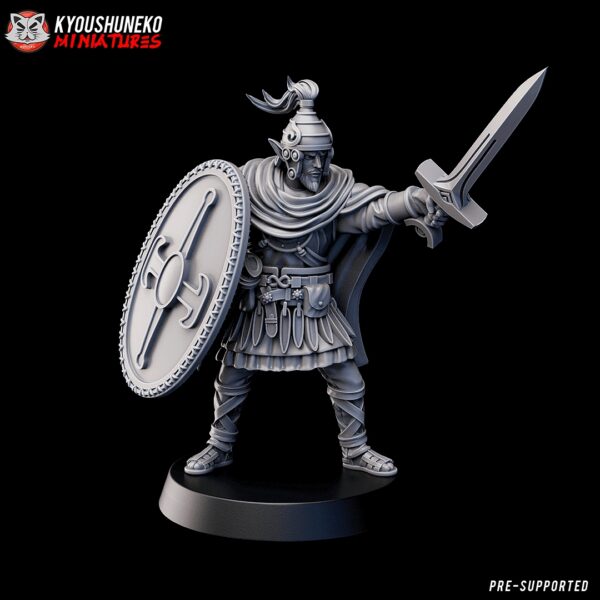 570f372bf1e64f9c28068537efae33e1.jpg Galeic Wood Elf Eternal Guardians CMD - Druk 3D