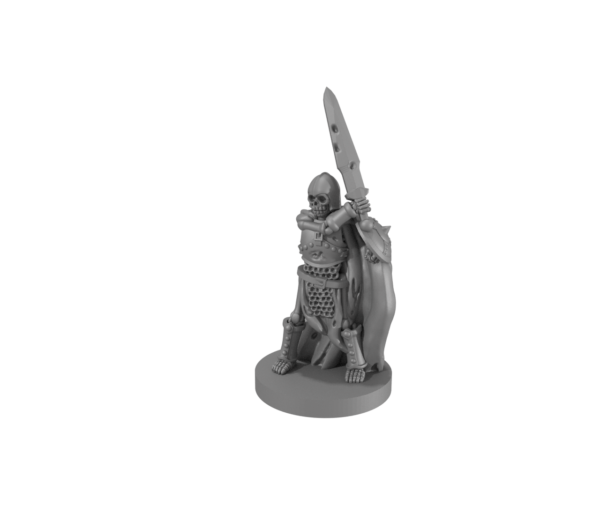 Skeleton Warriors 1 - Monstrous Encounters